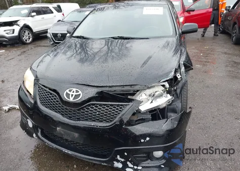 2011 Toyota Camry Se из США, поврежденный, VIN 4T1BF3EK2BU735878